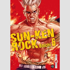Sun-ken rock t6
