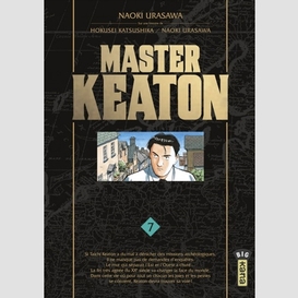 Master keaton t7