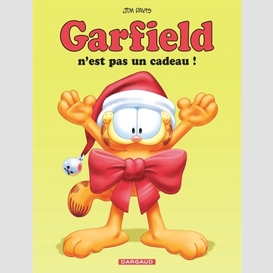 Garfield n'est pas un cadeau