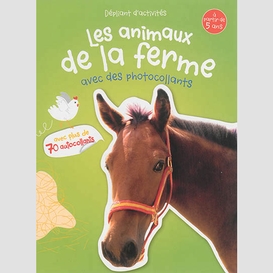 Animaux de la ferme (les)