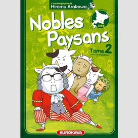 Nobles paysans t2