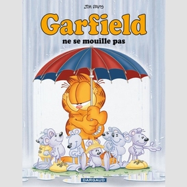 Garfield ne se mouille pas