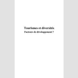 Tourismes et diversités