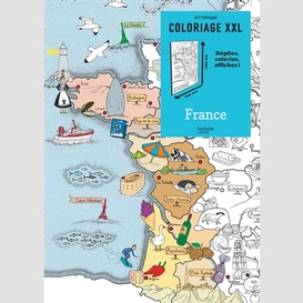 France (coloriage)