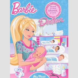 Barbie docteur