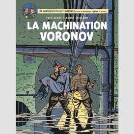 Machination voronov 14