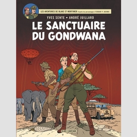 Santuaire du gondwana