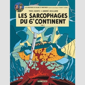 Sarcophage du 6 continent t1