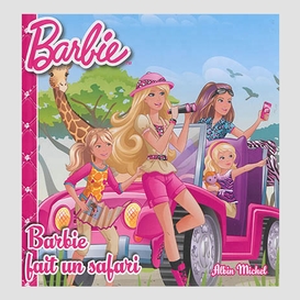 Barbie fait un safari