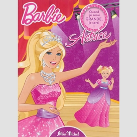 Barbie actrice