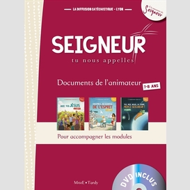 Seigneur tu nous appelles - dvd inclus