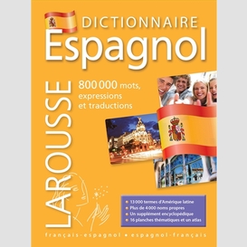 Grand dict francais-espagnol