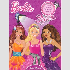 Barbie styliste