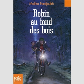 Robin au fond des bois