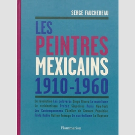 Peintres mexicains 1910-1960