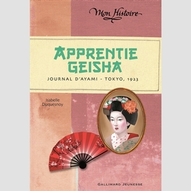 Apprentie geisha journal d'ayami
