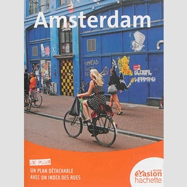 Amsterdam + plan