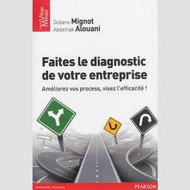 Faites le diagnostic de votre entreprise