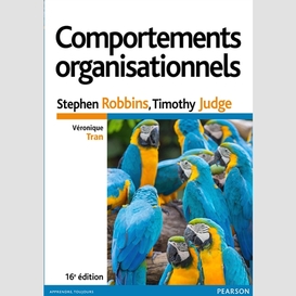 Comportements organisation