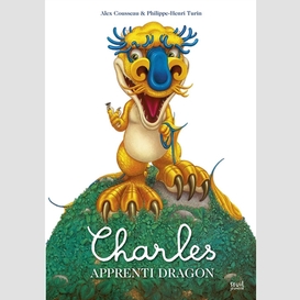 Charles apprenti dragon