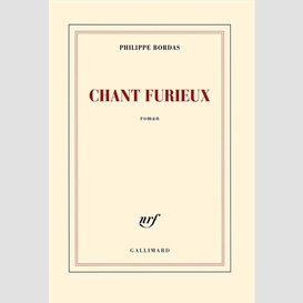 Chant furieux