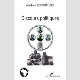 Discours politiques