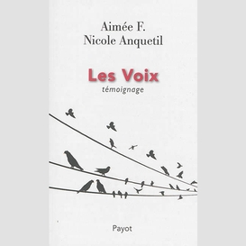 Voix (les)