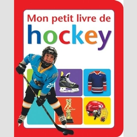 Mon petit livre de hockey