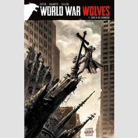 World war wolves t.1 dieu a de l'humour