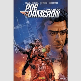 Star war poe dameron t06 -le reveil