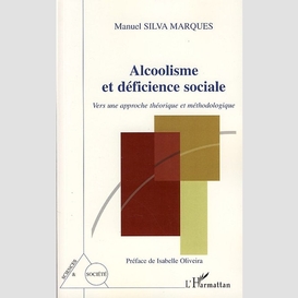 Alcoolisme et déficience sociale