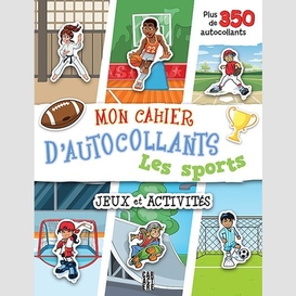 Sports (les) (autocollants)