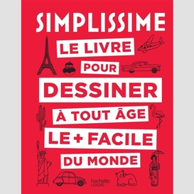 Livre pour dessiner tout age + facile mo