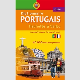 Dict portugais hachette poche