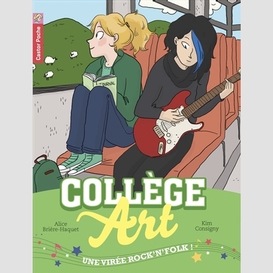 College art t04- une viree rock'n'folk