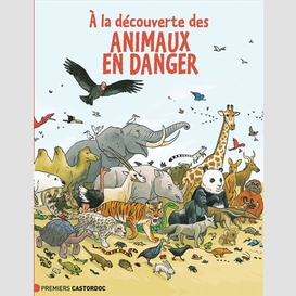 A la decouverte des animaux en danger