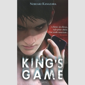 King's game t01