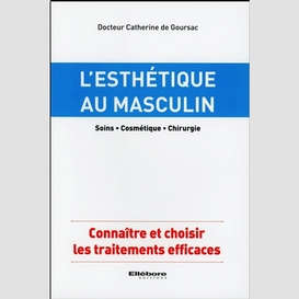 Esthetique au masculin (l')