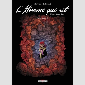 Homme qui rit (l') t.4 en ruine