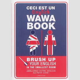 Ceci est un english wawa book