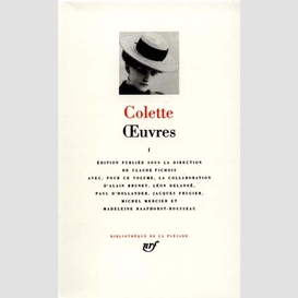 Oeuvres colette t1