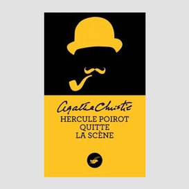 Hercule poirot quitte la scene