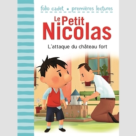 Petit nicolas t23 attaque du chateau for