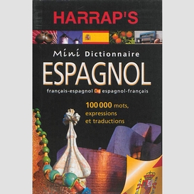 Espagnol (mini dictionnaire)