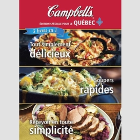 Campbell's ed speciale quebec