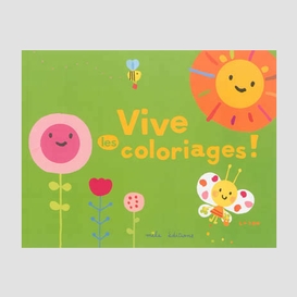 Vive les coloriages le zoo