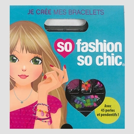 Je cree mes bracelets