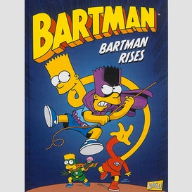 Bartman t3 bartman rises