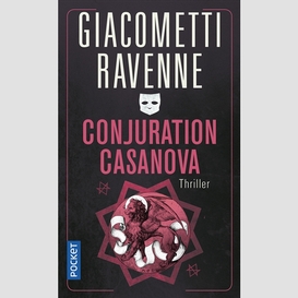 Conjuration casanova ne