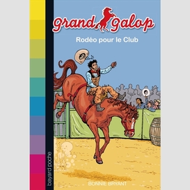 Rodeo pour le club